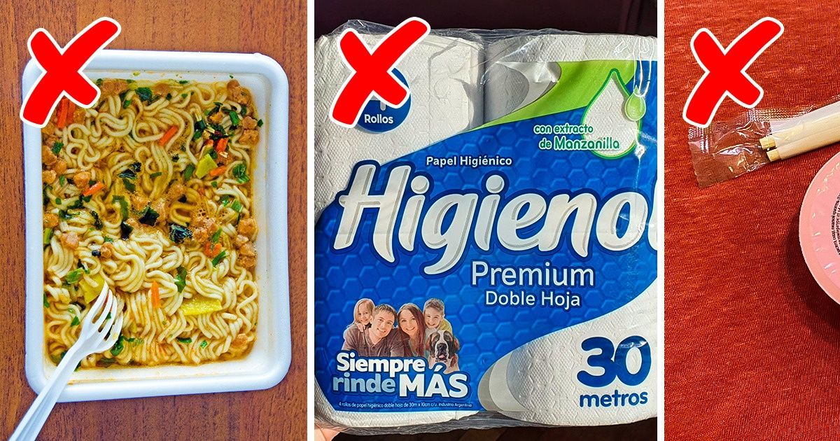 12 Compras por las que pagamos de más, pero insistimos en realizarlas 12 Compras por las que pagamos de más, pero insistimos en realizarlas