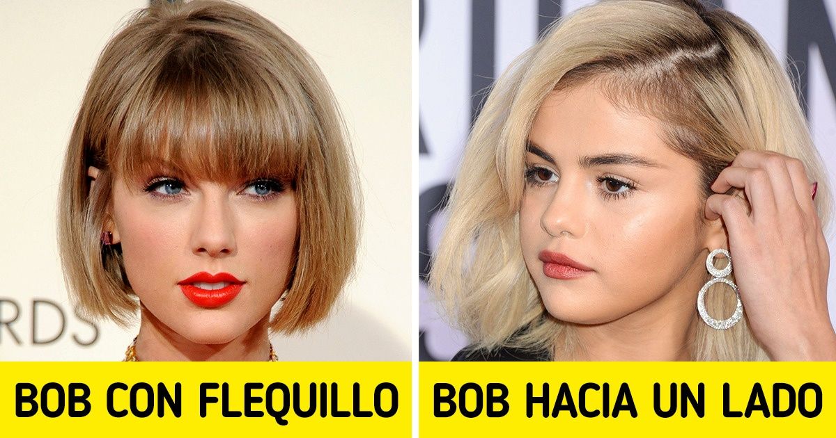 10 Cortes de pelo que te ayudarán a tener un cabello voluminoso aunque sea fino 10 Cortes de pelo que te ayudarán a tener un cabello voluminoso aunque sea fino
