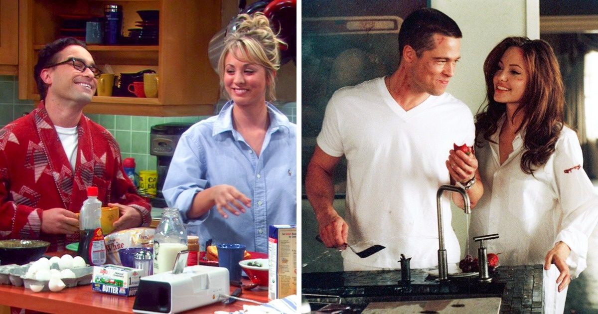 10 Cosas típicas de las mujeres en las películas que nada tienen que ver con la realidad