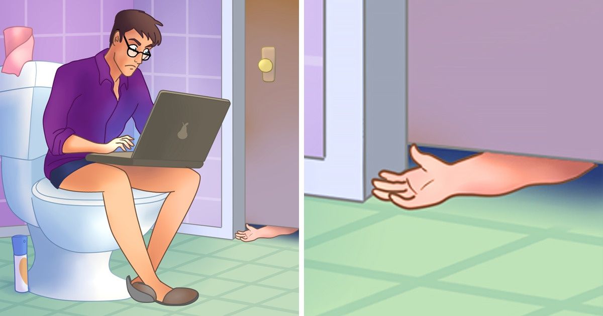 14 Cómics verídicos de cómo cambia la vida cuando aparece un hijo en la familia 14 Cómics verídicos de cómo cambia la vida cuando aparece un hijo en la familia