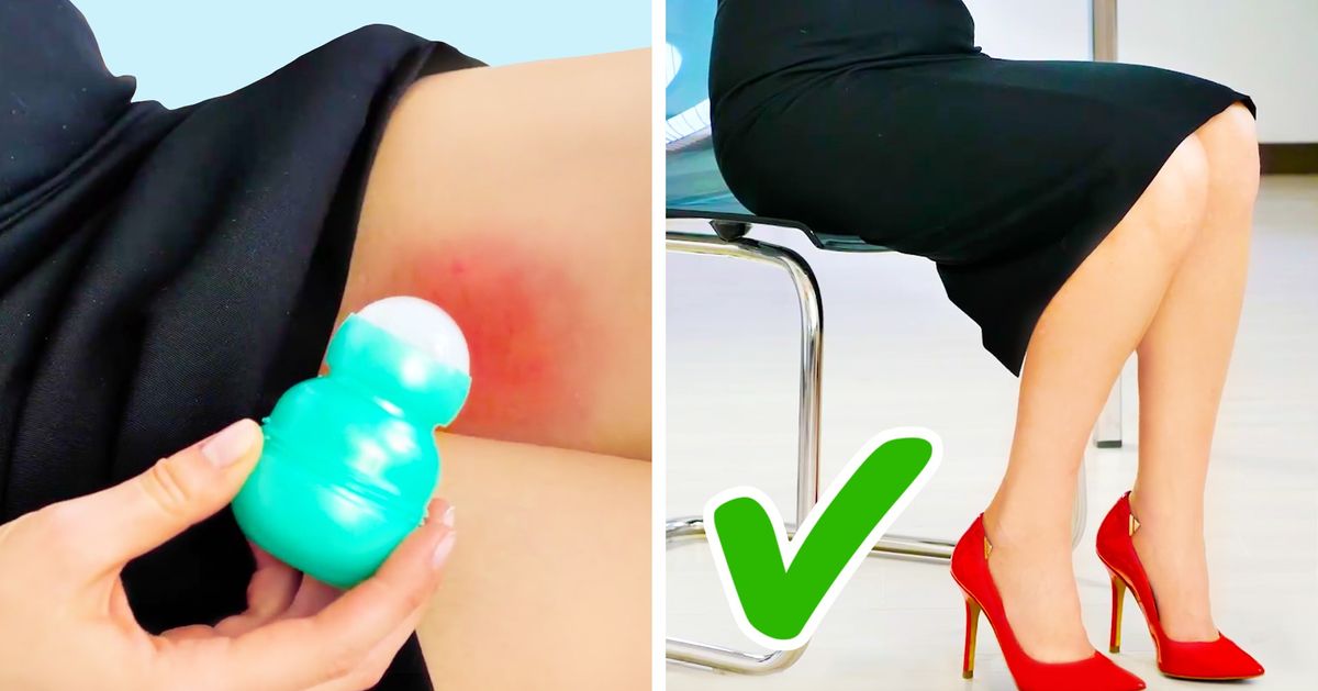 12 Trucos de oficina que te salvarán la vida