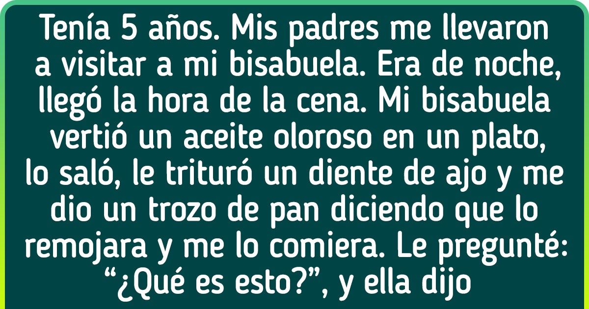 19 Personas hablaron sobre los platillos de su infancia humilde que aún están dispuestas a saborear 19 Personas hablaron sobre los platillos de su infancia humilde que aún están dispuestas a saborear