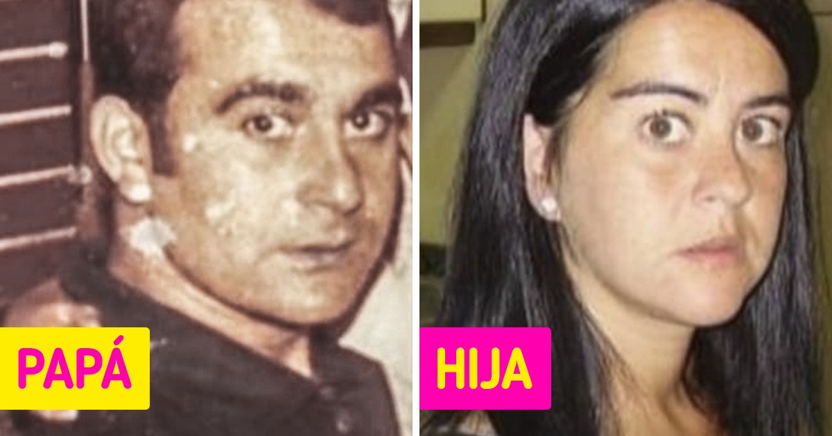 18 Ocasiones en las que los genes se encargaron de crear verdaderas fotocopias