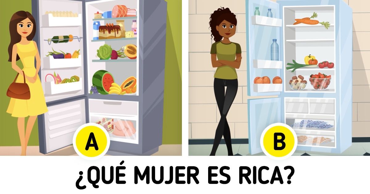 Test: Pon a prueba tus habilidades de detective resolviendo 11 desafiantes acertijos Test: Pon a prueba tus habilidades de detective resolviendo 11 desafiantes acertijos