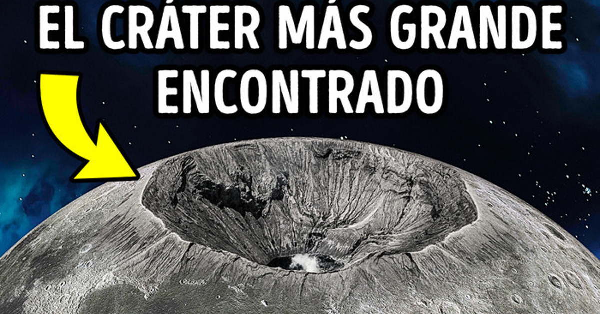 La Luna sigue siendo un lugar muy misterioso La Luna sigue siendo un lugar muy misterioso
