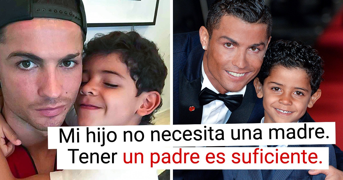 12 Famosos que se enorgullecen de ser padres solteros