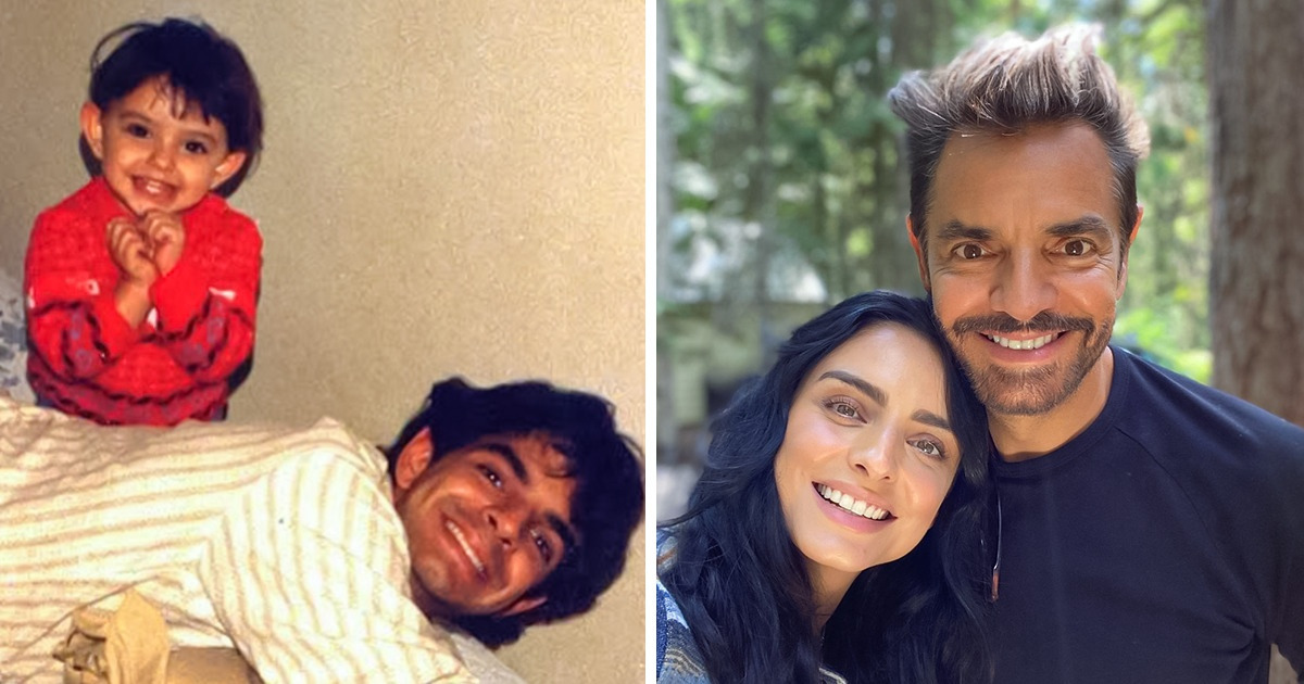La historia de Eugenio Derbez, quien a sus 23 años pospuso sus sueños ante una paternidad inesperada La historia de Eugenio Derbez, quien a sus 23 años pospuso sus sueños ante una paternidad inesperada