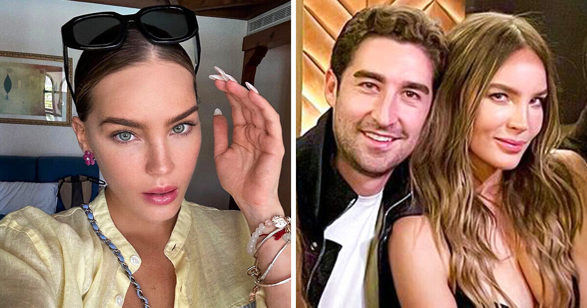 Novio de Belinda podría ser desheredado por su familia y la cantante tiene toda la culpa