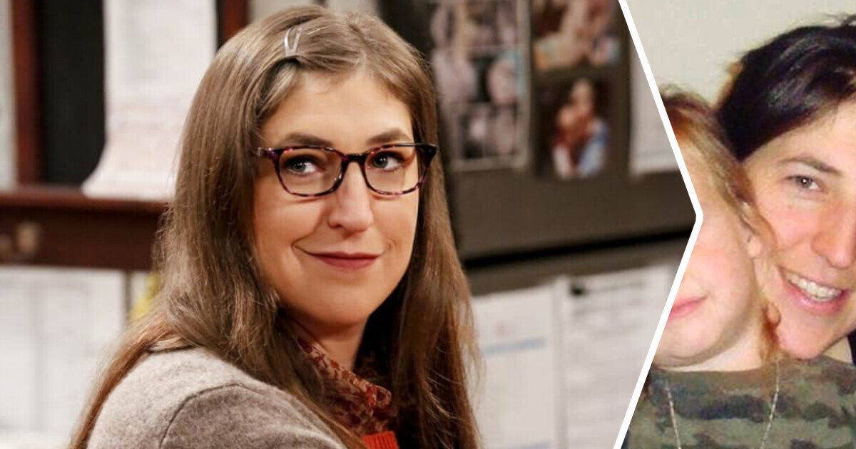 Crianza fuera de lo común: 6 secretos de Mayim Bialik que sorprenderán a más de uno Crianza fuera de lo común: 6 secretos de Mayim Bialik que sorprenderán a más de uno