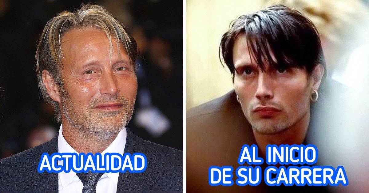 Recordamos cómo se veían en la juventud 19 hombres famosos con una apariencia fuera de lo común Recordamos cómo se veían en la juventud 19 hombres famosos con una apariencia fuera de lo común