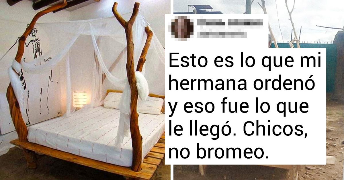 20 Personas que ordenaron un increíble producto en línea, pero sus expectativas chocaron con la cruda realidad 20 Personas que ordenaron un increíble producto en línea, pero sus expectativas chocaron con la cruda realidad