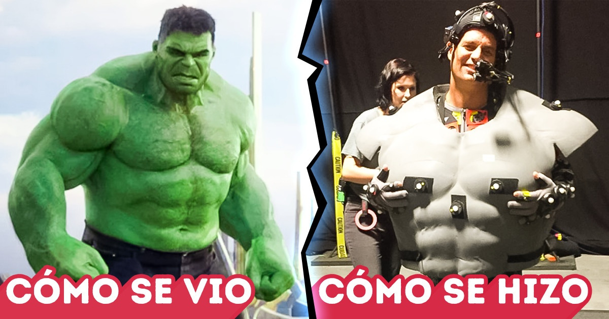 19 Momentos íntimos del cine que muestran cómo son las películas antes de la magia de la edición