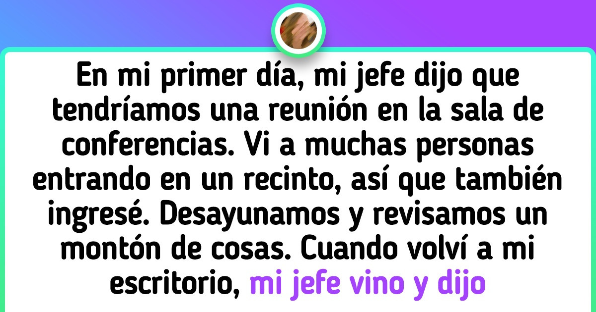 17 Personas cuentan los momentos más embarazosos de la época en que todavía eran aprendices 17 Personas cuentan los momentos más embarazosos de la época en que todavía eran aprendices