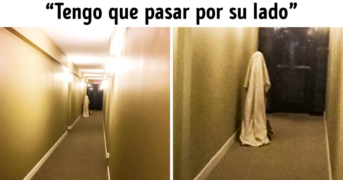 18 Fotos que provocan escalofríos, incluso a los más valientes