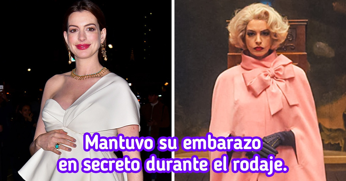 8 Casos en que los actores revelaron cosas curiosas ocurridas en el set 8 Casos en que los actores revelaron cosas curiosas ocurridas en el set