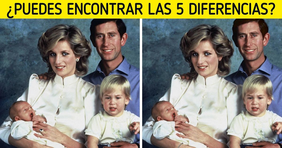 Test: 10 imágenes de la realeza para poner a prueba tu capacidad de observación