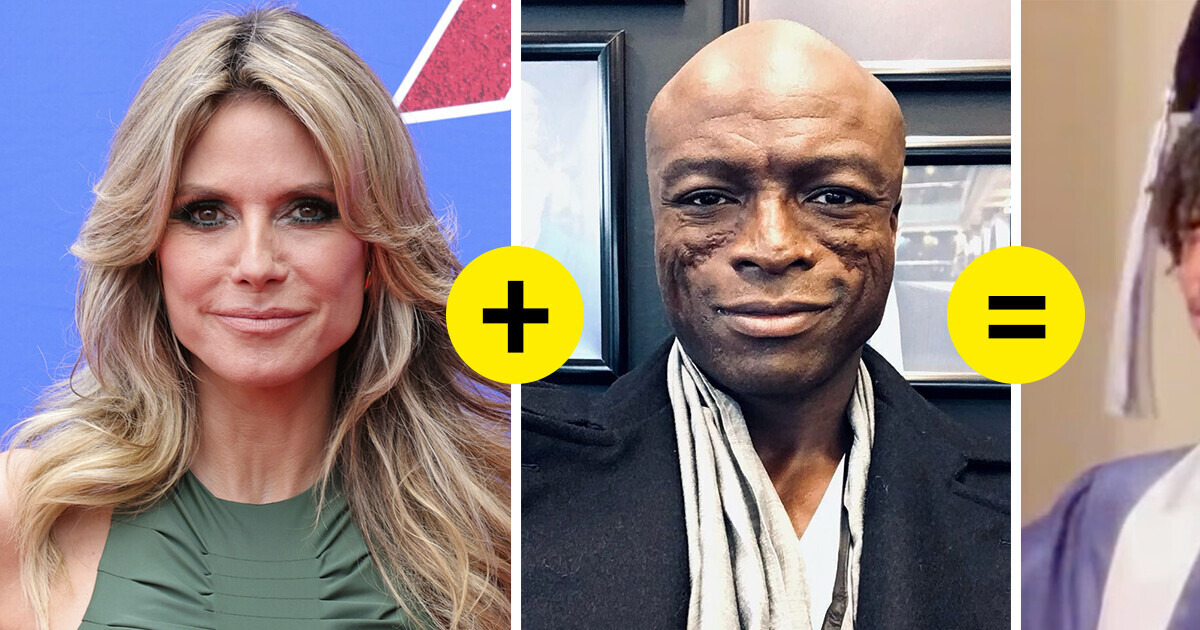 Heidi Klum compartió videos de la graduación de su hijo y la gente se fijó en un detalle