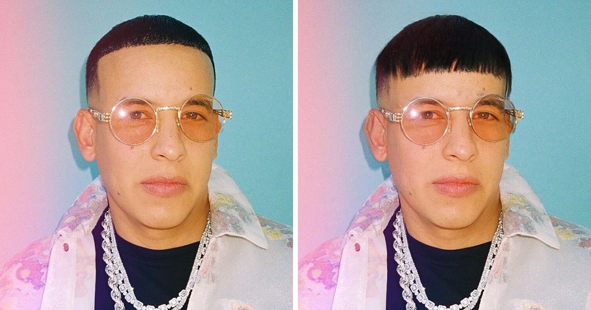 Cómo se verían 15 famosos latinos sin su rasgo físico distintivo Cómo se verían 15 famosos latinos sin su rasgo físico distintivo