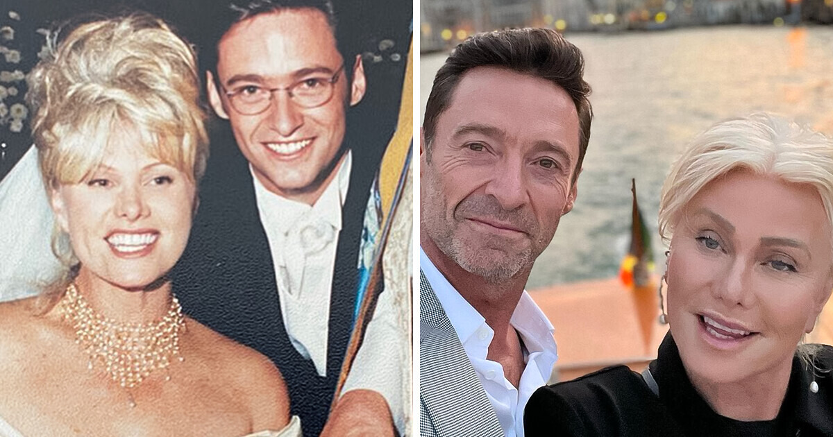 La verdadera razón por la que falló el matrimonio de Hugh Jackman y Deborra-Lee