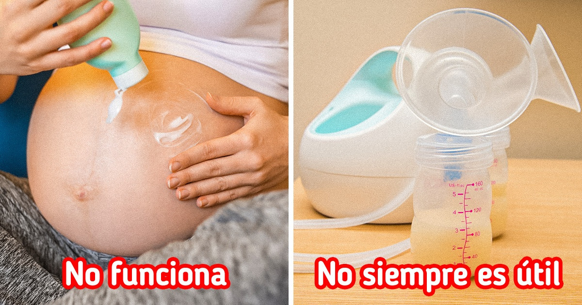 10 Artículos innecesarios que muchas mujeres compran durante el embarazo y que luego acumulan polvo en la estantería 10 Artículos innecesarios que muchas mujeres compran durante el embarazo y que luego acumulan polvo en la estantería