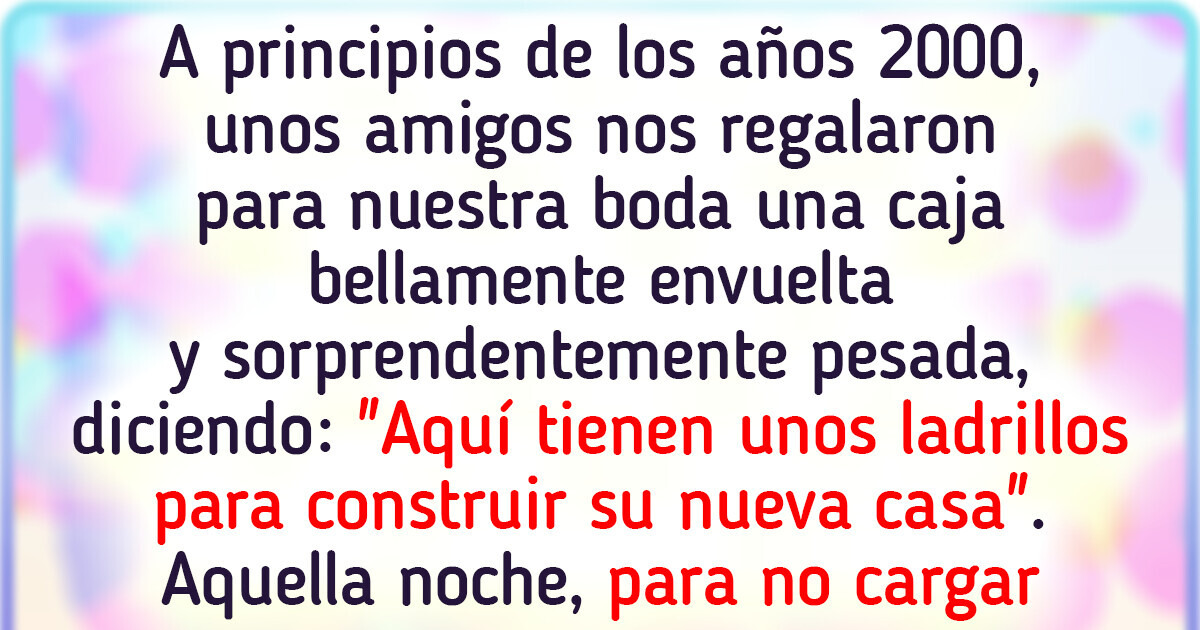 20+Regalos que parecían una broma, pero terminaron siendo tesoros inesperados 20+Regalos que parecían una broma, pero terminaron siendo tesoros inesperados