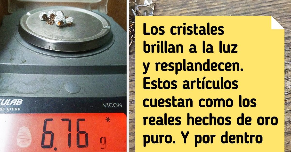 9 Secretos de joyería que los vendedores callan como si fuesen mudos 9 Secretos de joyería que los vendedores callan como si fuesen mudos