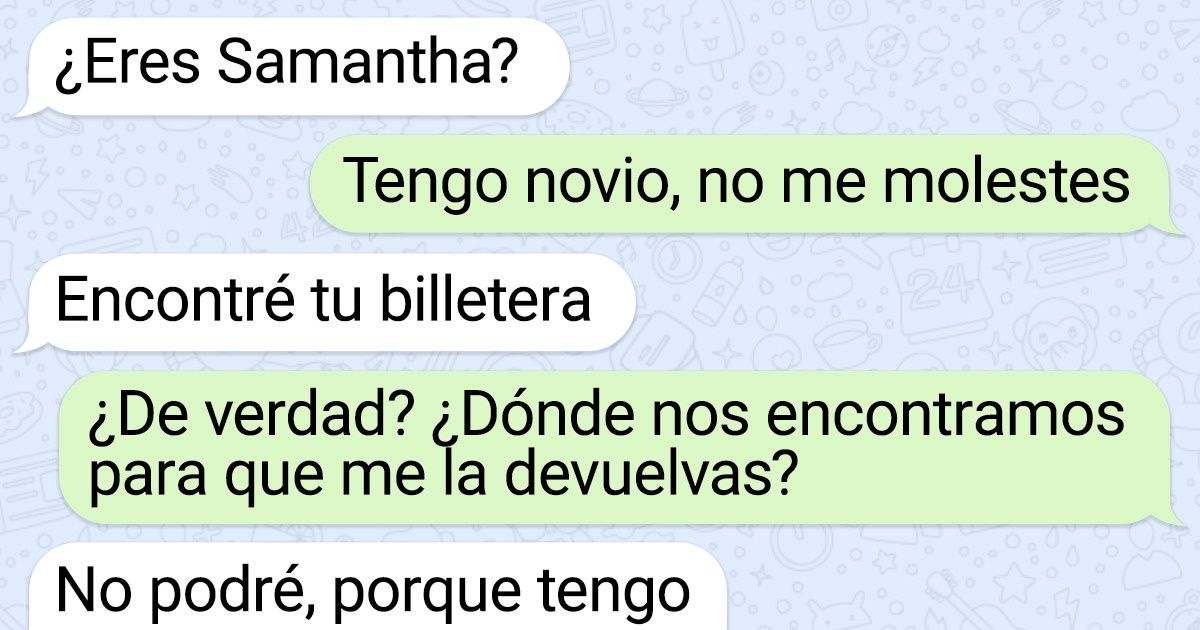 12 Pruebas de que a veces la insolencia de las personas no conoce de límites 12 Pruebas de que a veces la insolencia de las personas no conoce de límites