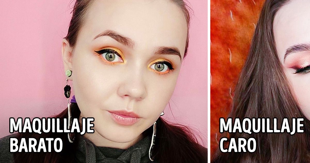 Averiguamos si es posible distinguir los cosméticos caros de los baratos de un vistazo Averiguamos si es posible distinguir los cosméticos caros de los baratos de un vistazo