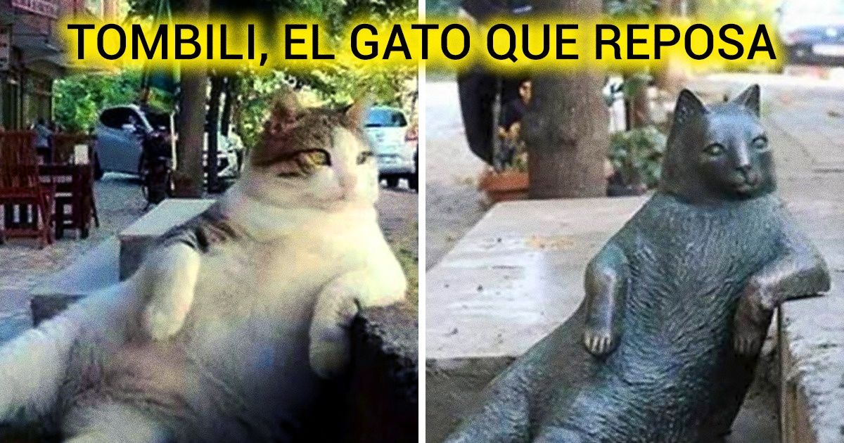 10 Monumentos en honor a animales que merecen ser recordados por los humanos 10 Monumentos en honor a animales que merecen ser recordados por los humanos