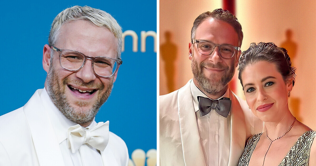 Seth Rogen, de 41 años, se siente muy feliz por no tener hijos y explica sus razones