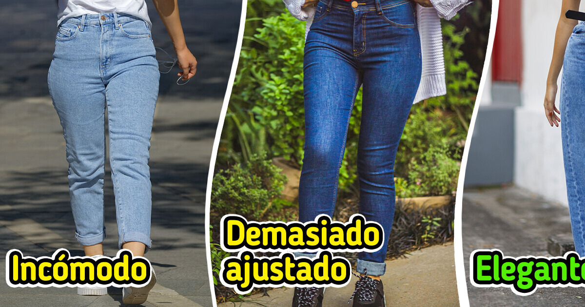 10 Tendencias de denim en 2024 para lucir elegante sin esfuerzo 10 Tendencias de denim en 2024 para lucir elegante sin esfuerzo