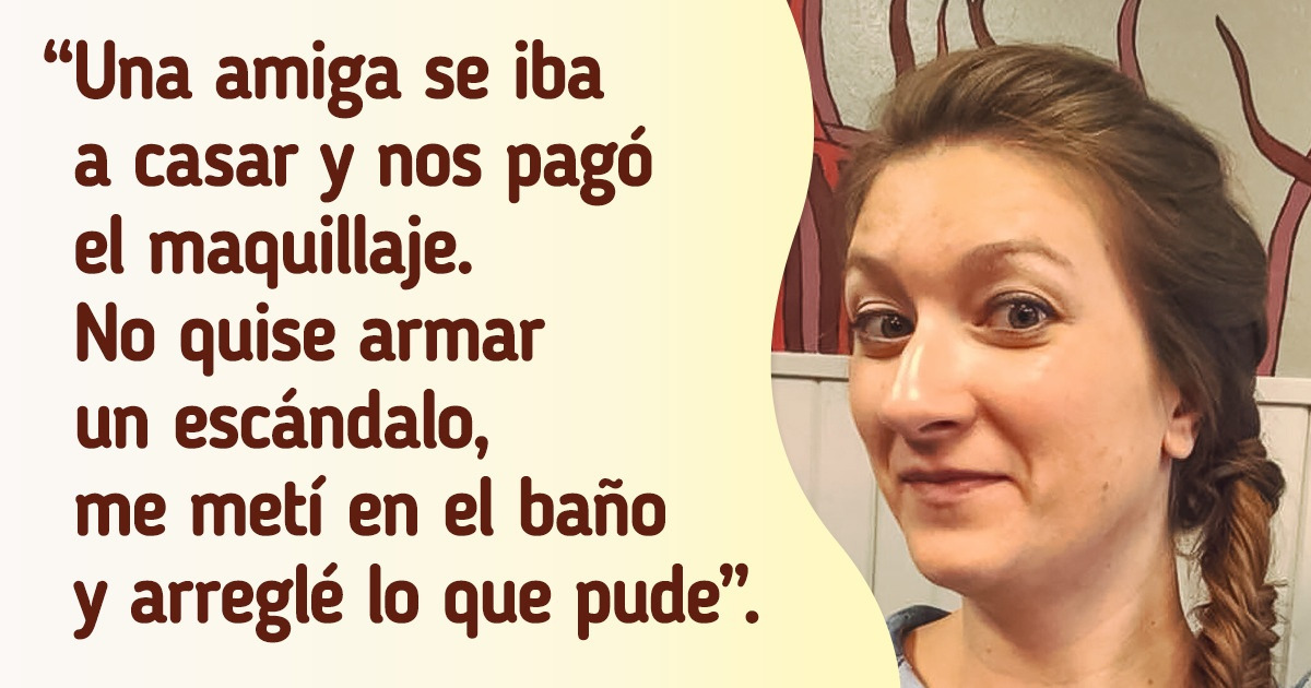 18 Chicas que en su camino hacia la belleza se encontraron con unos “profesionales” que jamás olvidarán