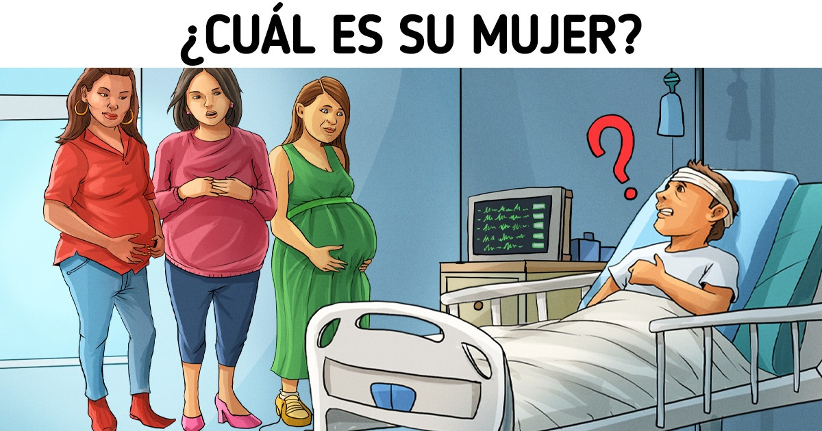 11 Acertijos que tostaron nuestro cerebro como a un malvavisco