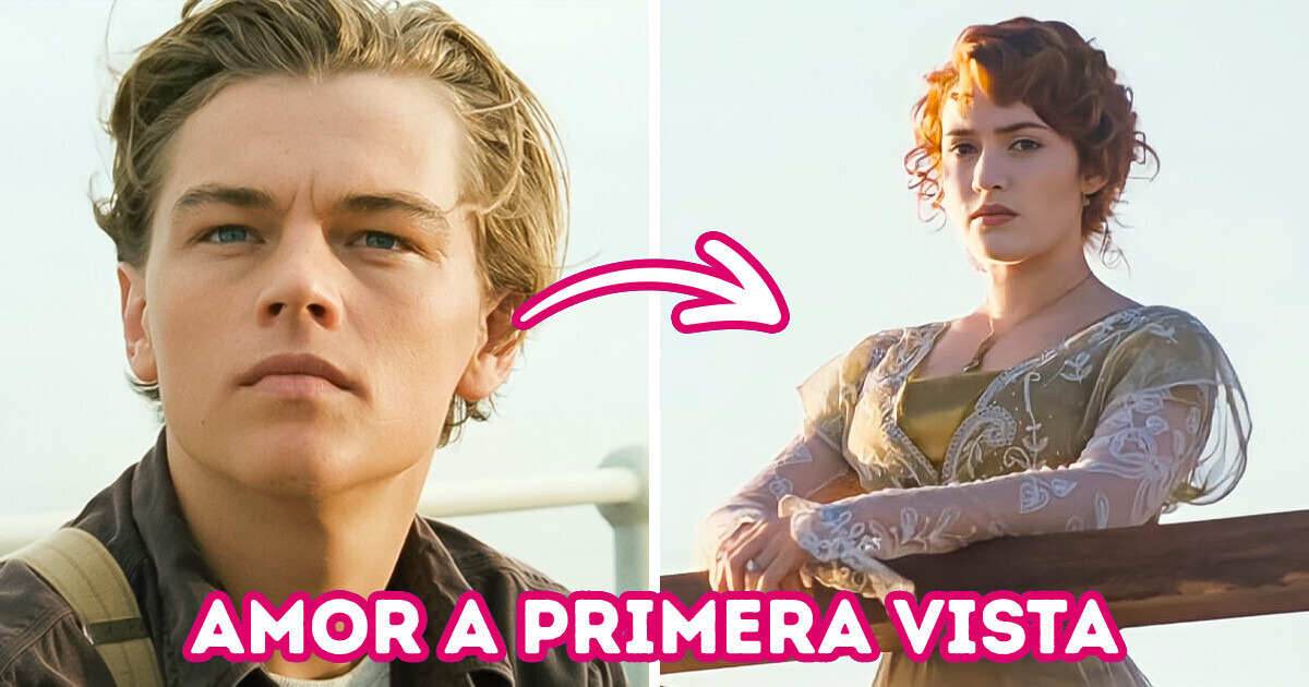 12 Clichés de películas menos creíbles que Jack no entrando en la tabla del Titanic