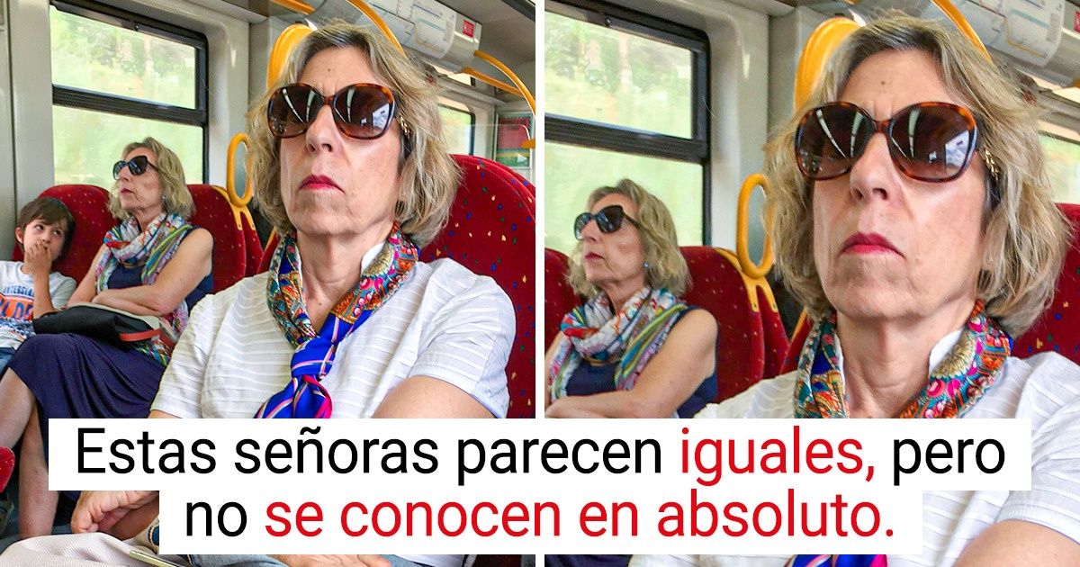 16 Fotos que hicieron que nos preguntáramos si nuestros ojos están fallando 16 Fotos que hicieron que nos preguntáramos si nuestros ojos están fallando