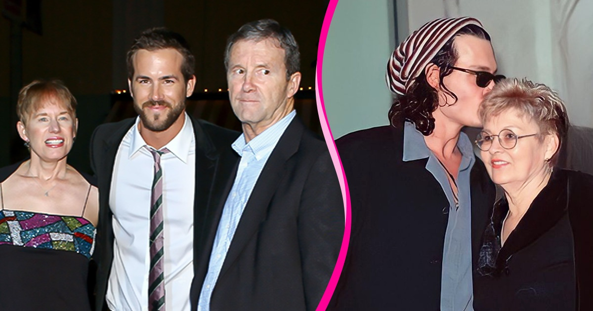 18 Orgullosos padres de famosos que fueron la sensación de la alfombra roja