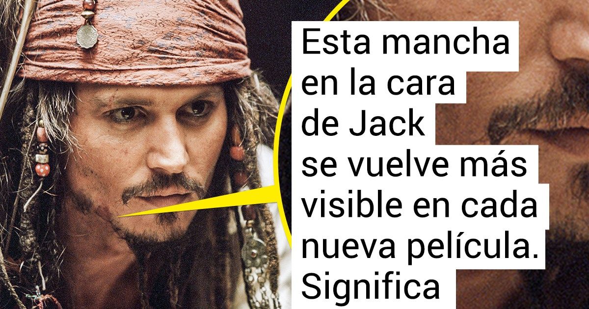 14 Intrigantes detalles de películas y dibujos animados que los directores nos han estado ocultando durante años