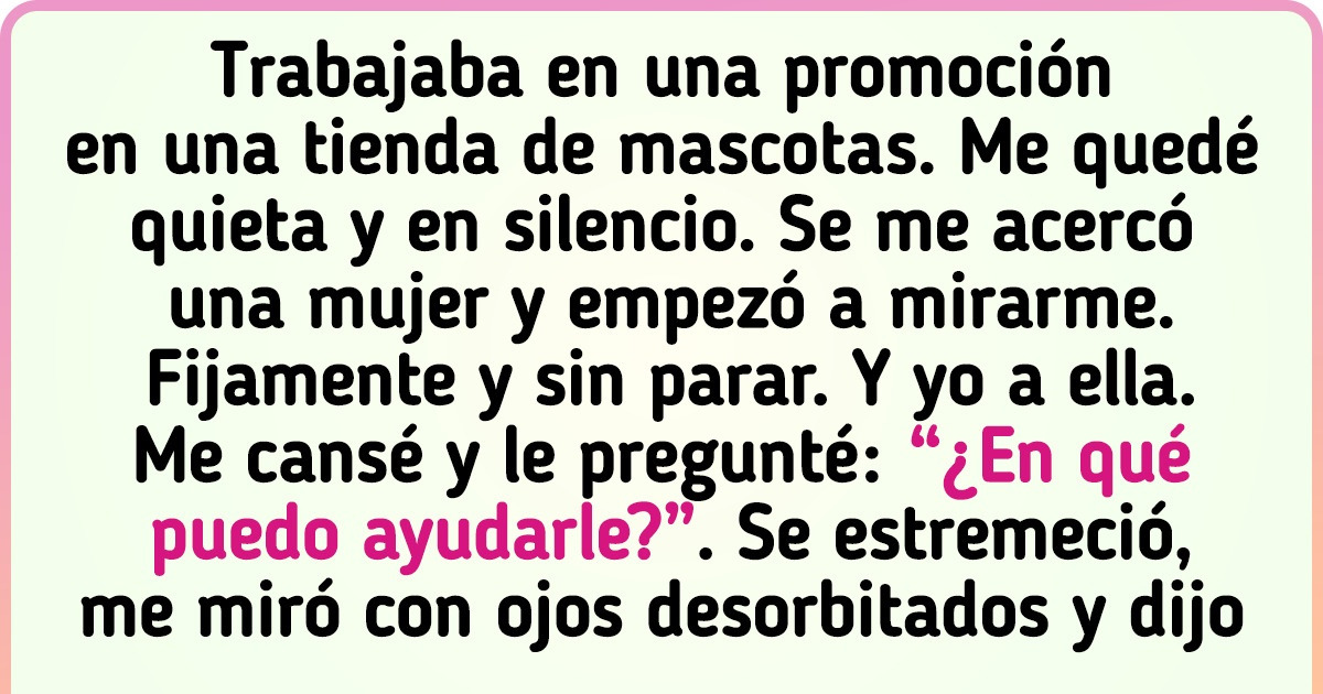 16 Historias de tiendas de mascotas que nos dejaron sin palabras