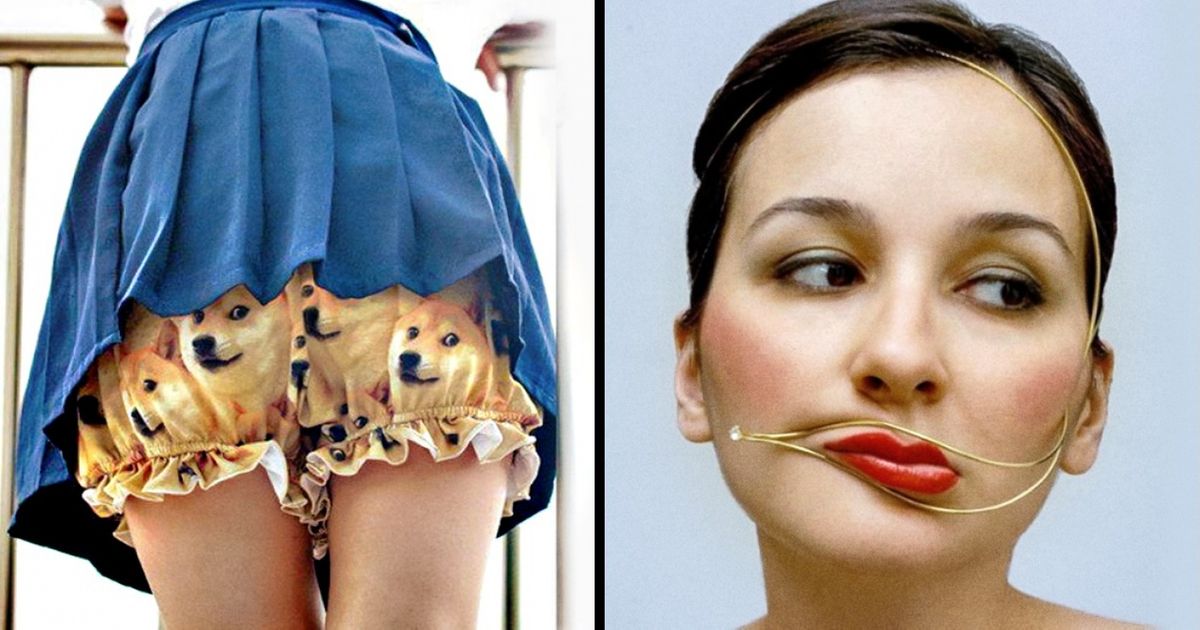 19 Cosas extrañas del mundo de la moda por las que muchas personas están dispuestas a pagar
