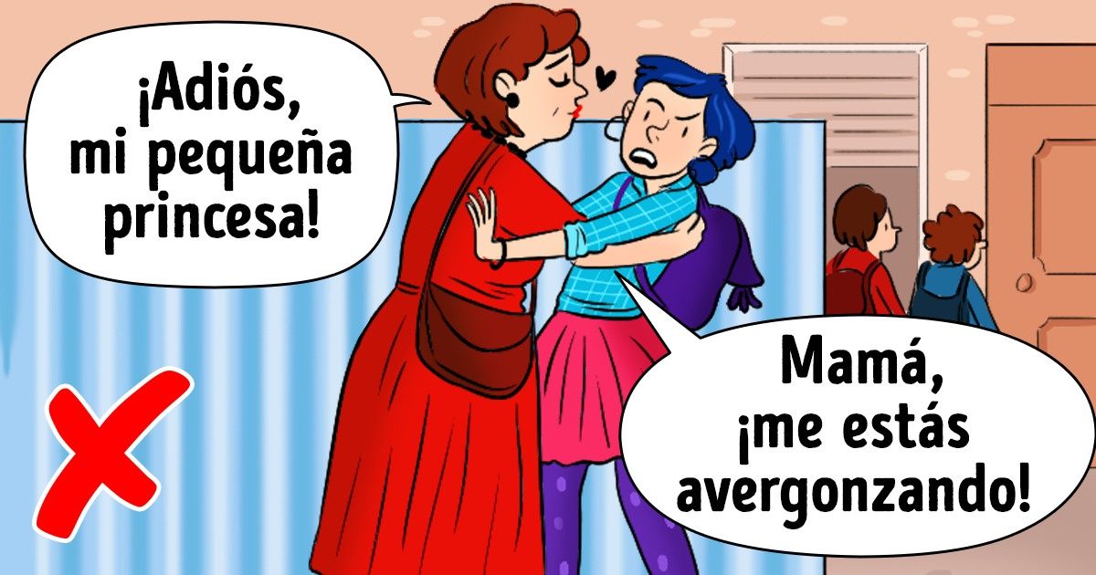 Psicólogos nombraron las lecciones que los padres deberían enseñarles a sus hijos