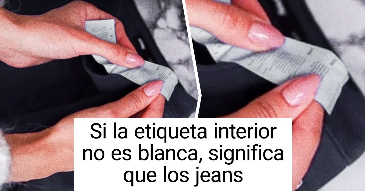 10+ Matices que te ayudarán a elegir los jeans perfectos 10+ Matices que te ayudarán a elegir los jeans perfectos