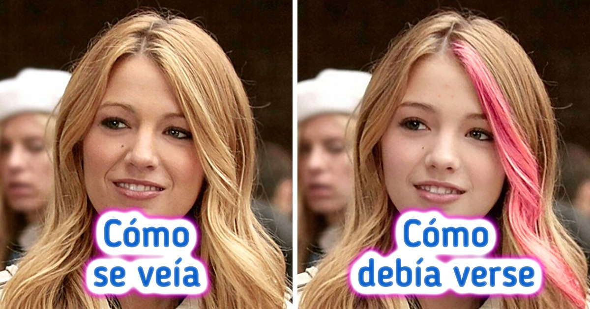 Cómo deberían verse 19 escolares del cine que no fueron interpretados por adolescentes