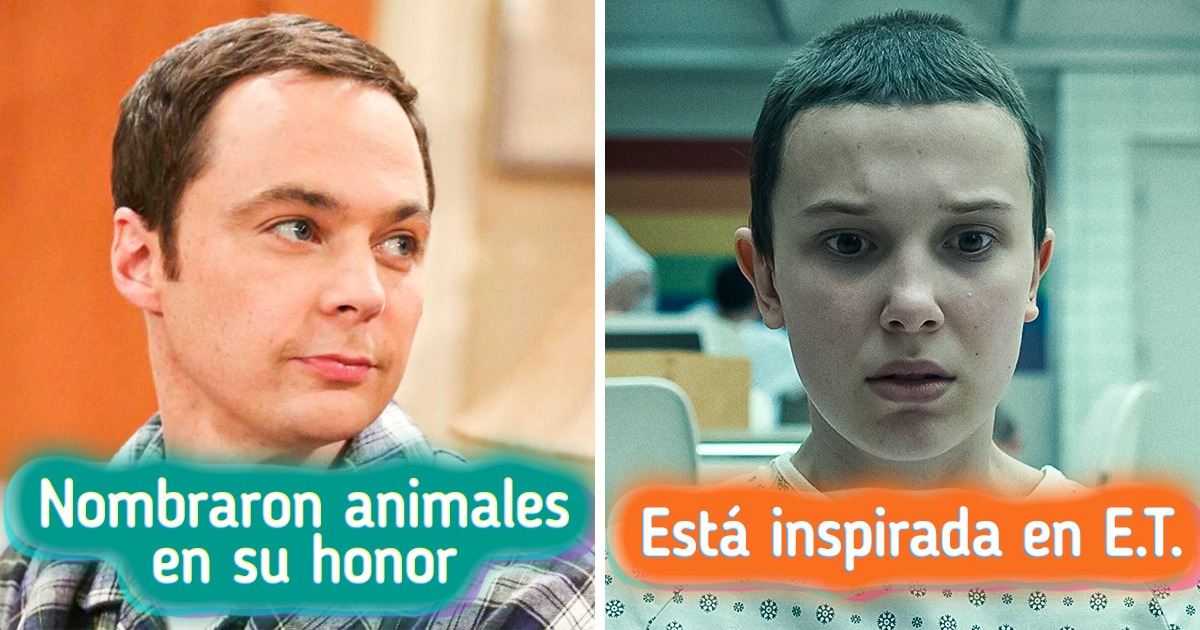 15 Series famosas que esconden datos curiosos y poco conocidos por los espectadores