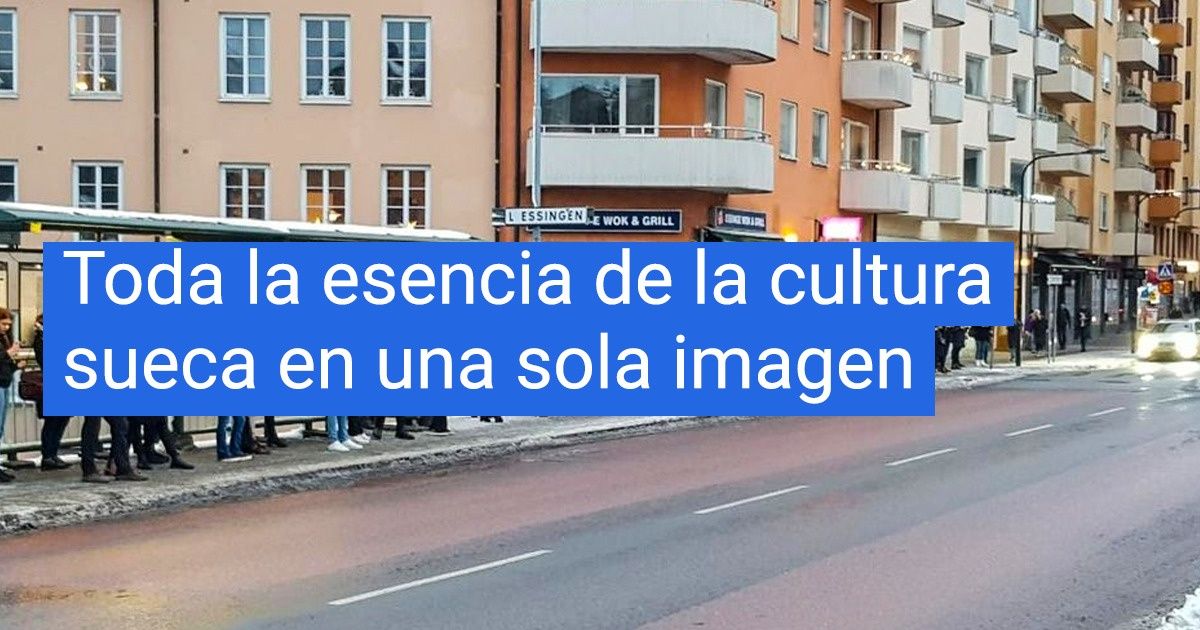 19 Ejemplos honestos de por qué Suecia es un nivel de civilización completamente diferente 19 Ejemplos honestos de por qué Suecia es un nivel de civilización completamente diferente