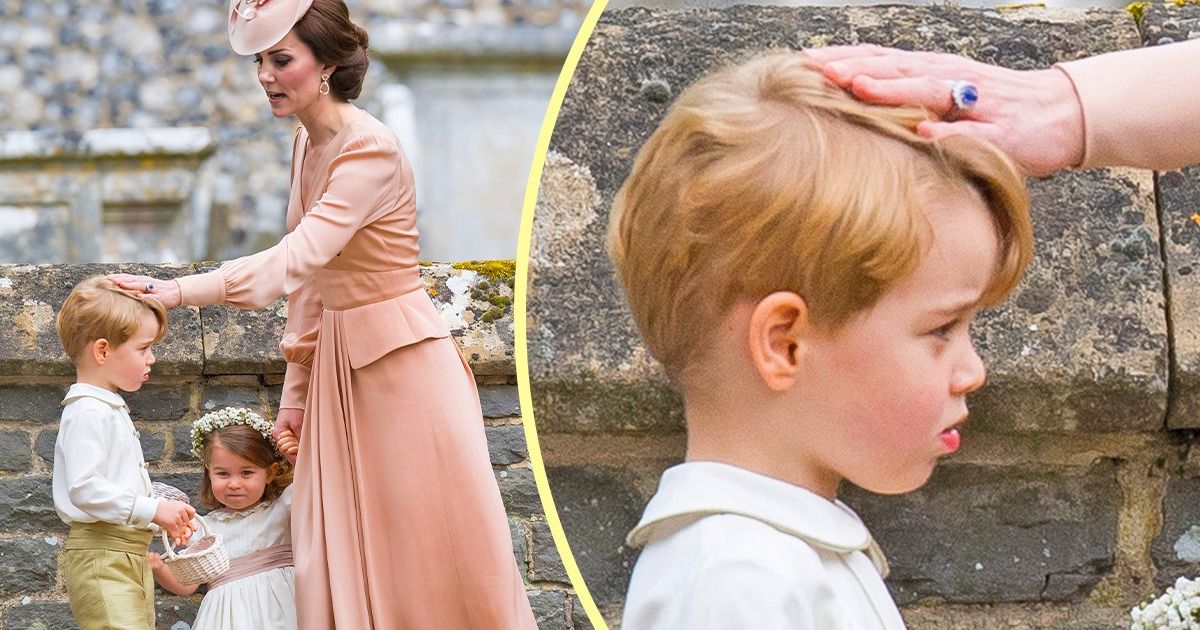 Puede que quieras probar estos trucos de Kate Middleton para calmar los berrinches de tus hijos Puede que quieras probar estos trucos de Kate Middleton para calmar los berrinches de tus hijos
