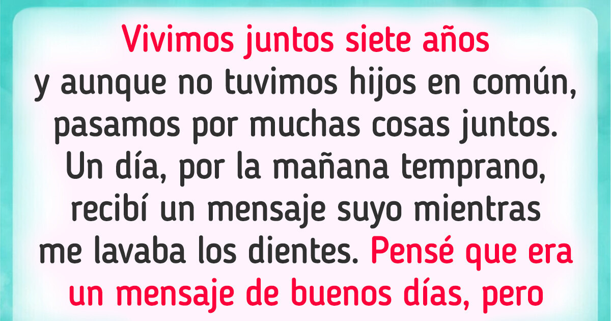 15 Relatos donde la perseverancia condujo a la felicidad