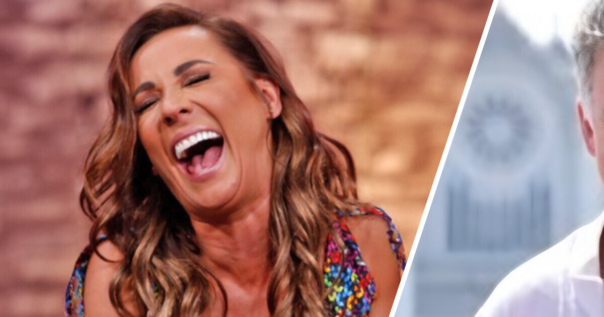 Consuelo Duval confesó que se orinó encima de famoso actor