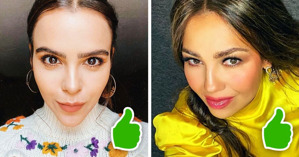 10 Técnicas que vimos usar a las famosas para disimular la papada en las fotos 10 Técnicas que vimos usar a las famosas para disimular la papada en las fotos