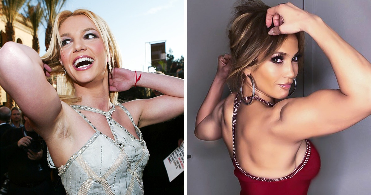 12 Famosas que se atrevieron a dejar atrás las ideas anticuadas sobre la belleza femenina 12 Famosas que se atrevieron a dejar atrás las ideas anticuadas sobre la belleza femenina