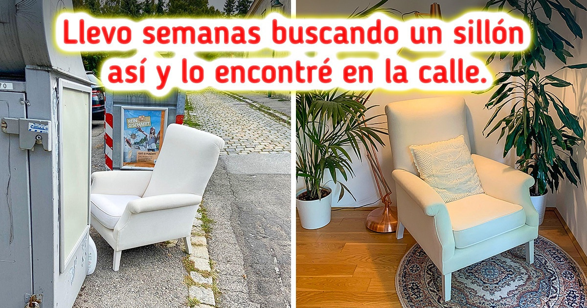 20+ Afortunados que consiguieron objetos valiosos por mucho menos (o nada) de su precio original